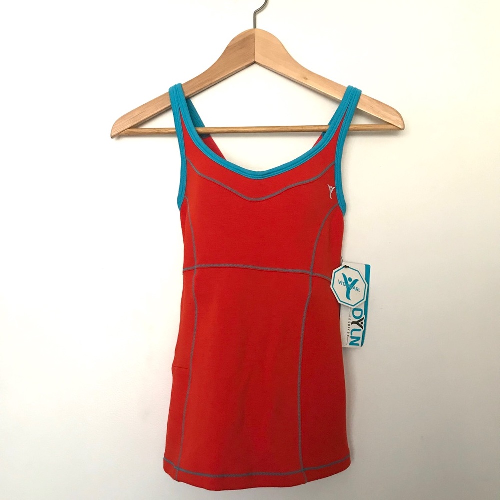 Evolve Fit Wear Yoga Support Tank